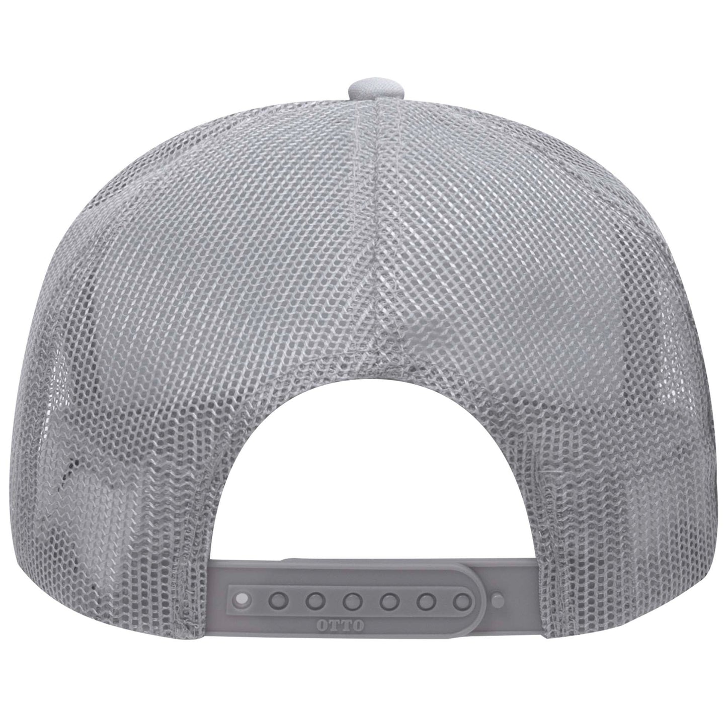 Otto 5-Panel High Crown Foam Trucker Hats Mesh Back Cap - 39-165