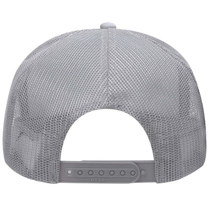 Otto 5-Panel High Crown Foam Trucker Hats Mesh Back Cap - 39-165