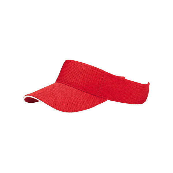 Mega Cap 4044 Athletic Mesh Visor