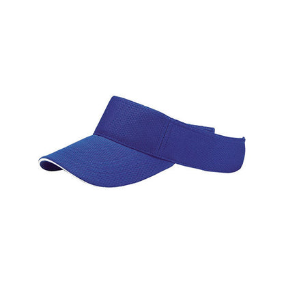 Mega Cap 4044 Athletic Mesh Visor