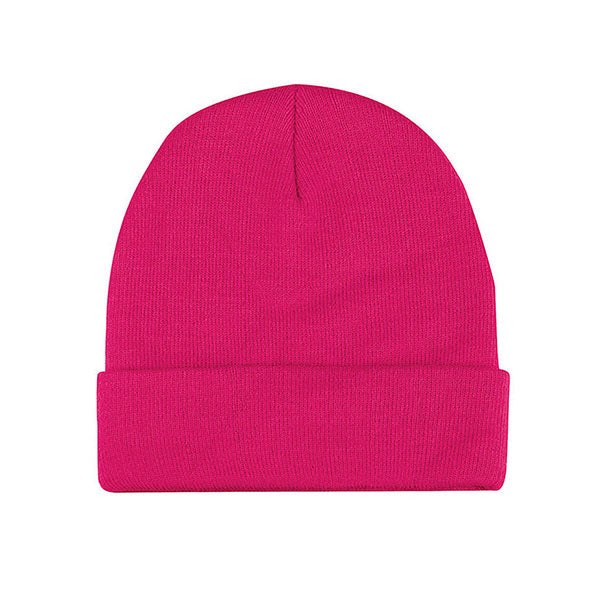 Mega Cap 5001 Acrylic Beanie W/ Cuff