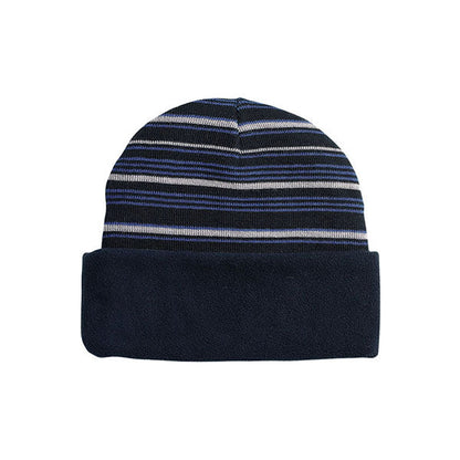 Mega Cap 5038 Reversible Fleece Beanie