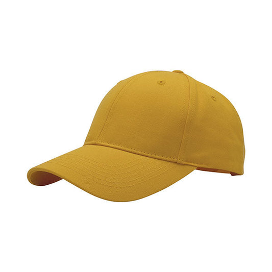 Mega Cap 6957E Deluxe Cotton Twill Cap - Star Hats & Embroidery