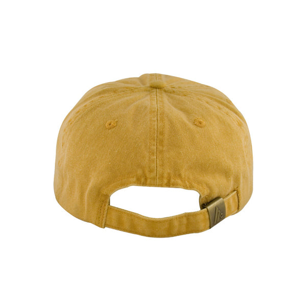 Mega Cap 7601 Washed Pigment Dyed Cotton Twill Cap