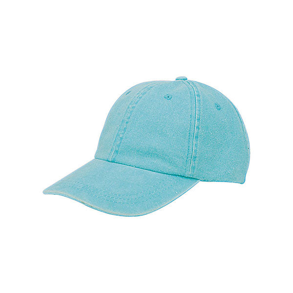 Mega Cap 7601 Washed Pigment Dyed Cotton Twill Cap