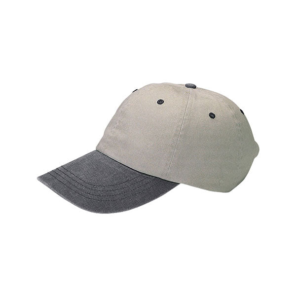 Mega Cap 7601 Washed Pigment Dyed Cotton Twill Cap