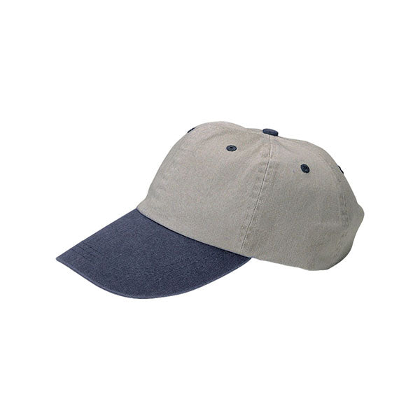 Mega Cap 7601 Washed Pigment Dyed Cotton Twill Cap