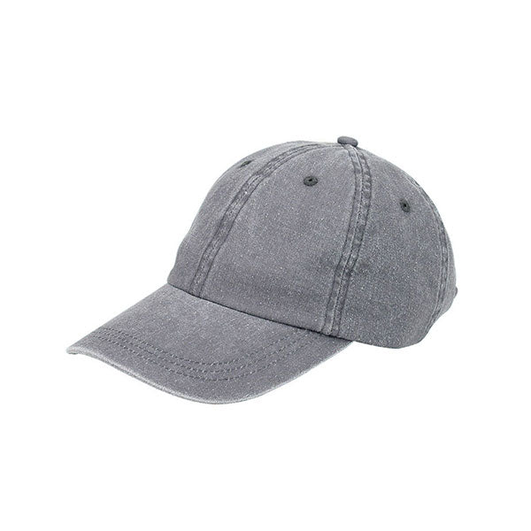 Mega Cap 7601 Washed Pigment Dyed Cotton Twill Cap