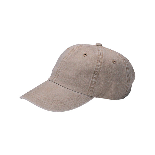 Mega Cap 7601 Washed Pigment Dyed Cotton Twill Cap