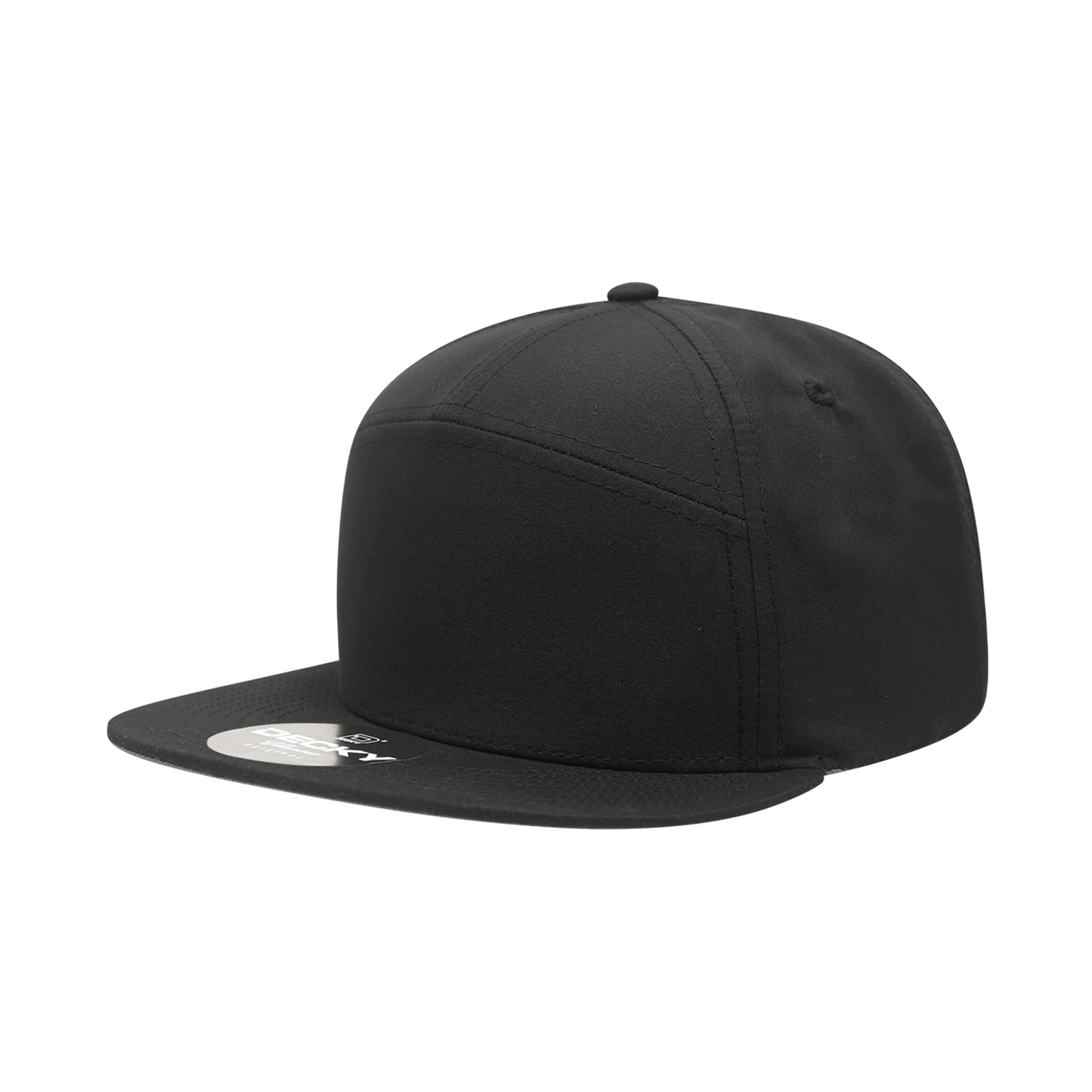 Decky 6229 7 Panel High Profile Structured Performance Cap