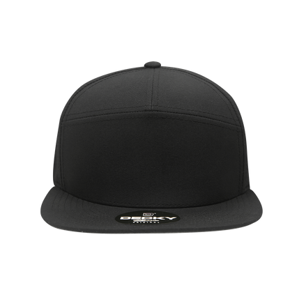 Decky 6229 7 Panel High Profile Structured Performance Cap