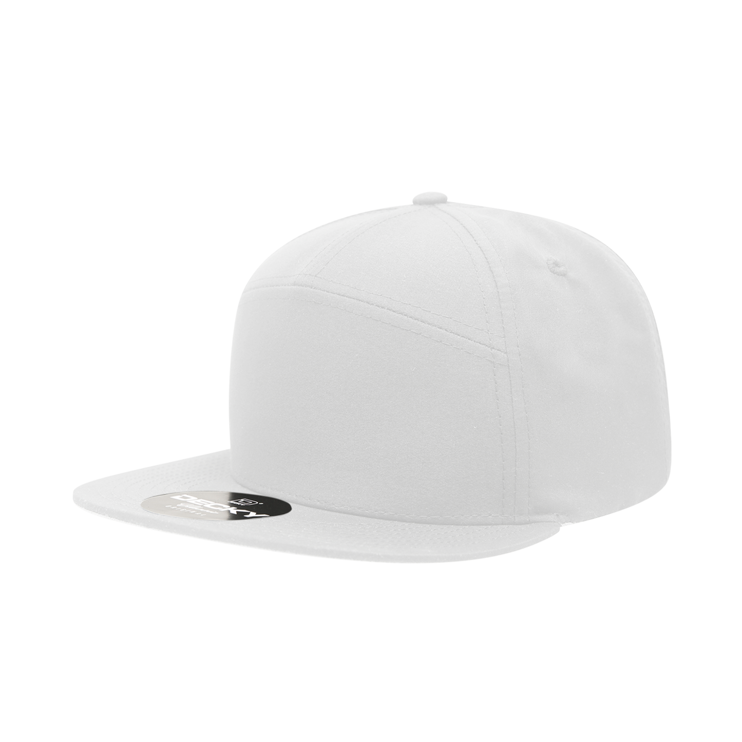 Decky 6229 7 Panel High Profile Structured Performance Cap