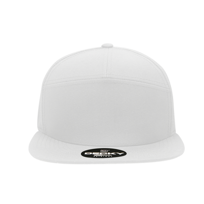 Decky 6229 7 Panel High Profile Structured Performance Cap