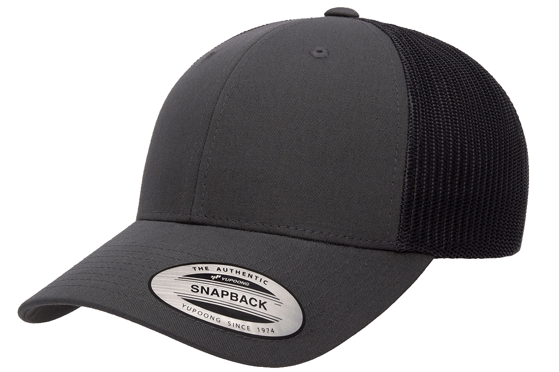 YP Classics 6601 Low Profile Trucker Cap – Arclight Wholesale