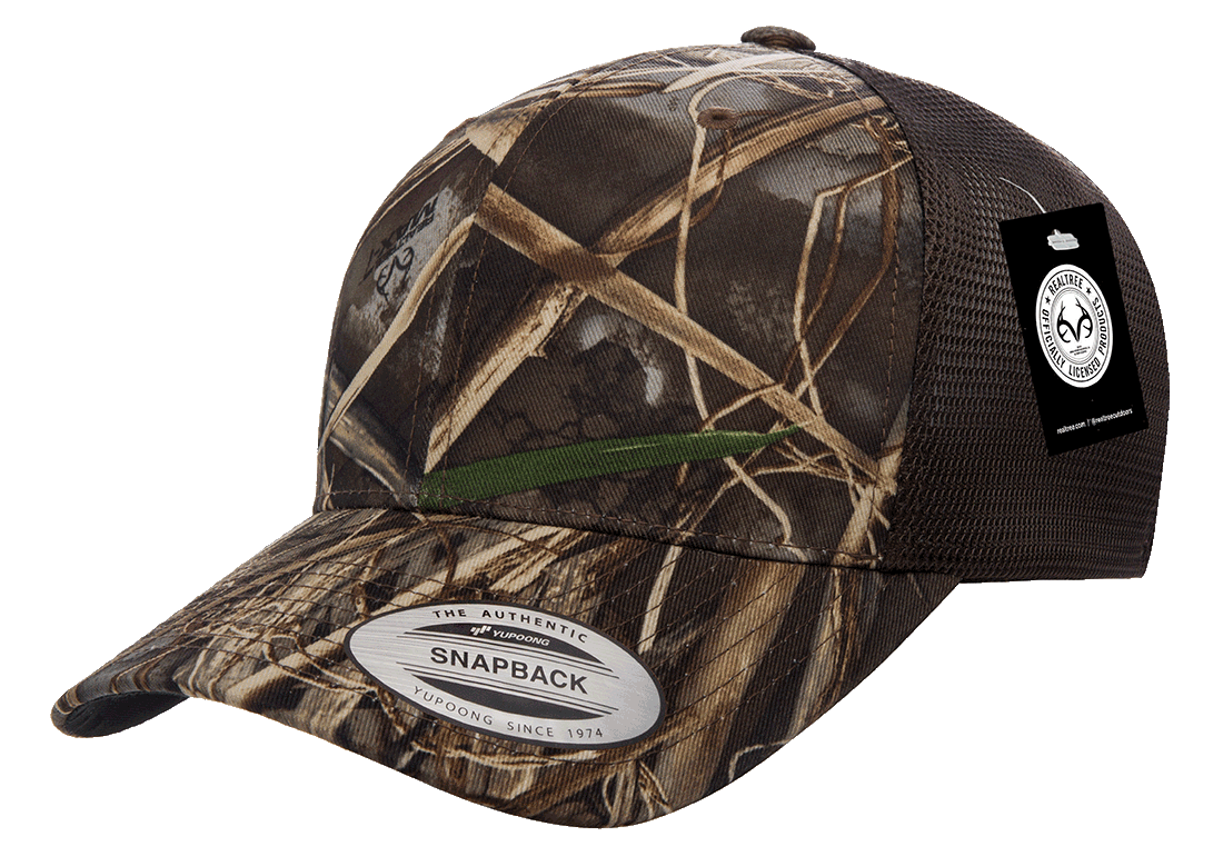 Realtree Max-7®/Brown color variant