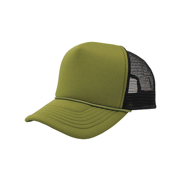 Mega Cap 6801 Trucker Summer Mesh Cap