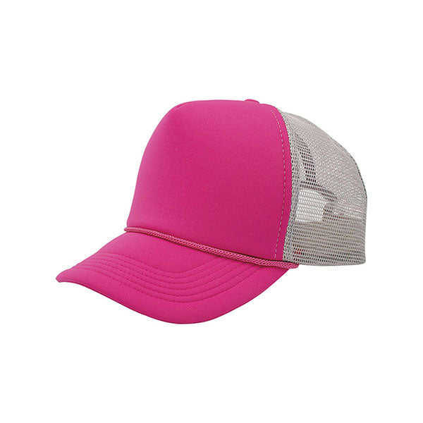 Mega Cap 6801 Trucker Summer Mesh Cap