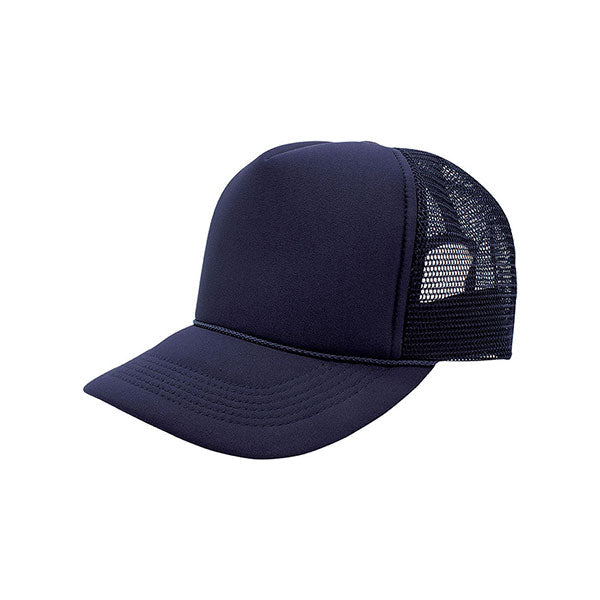 Mega Cap 6801 Trucker Summer Mesh Cap