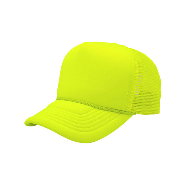 Mega Cap 6801 Trucker Summer Mesh Cap