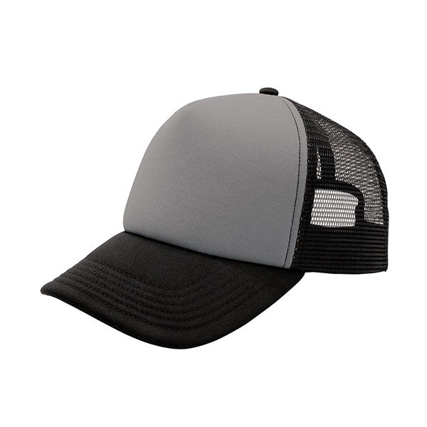 Mega Cap 6801C Summer Trucker Cap