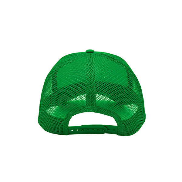 Mega Cap 6801C Summer Trucker Cap