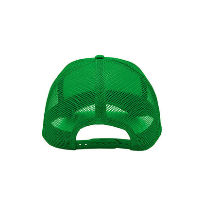 Mega Cap 6801C Summer Trucker Cap