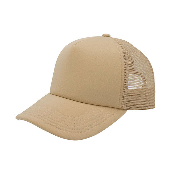 Mega Cap 6801C Summer Trucker Cap