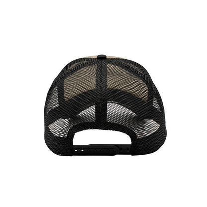 Mega Cap 6801C Summer Trucker Cap