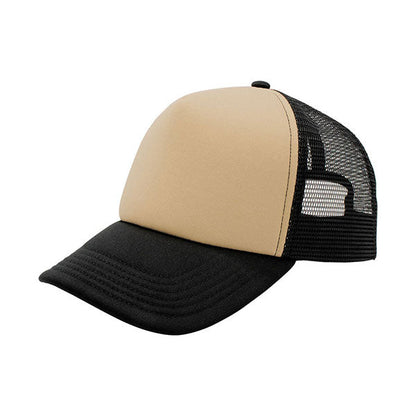 Mega Cap 6801C Summer Trucker Cap