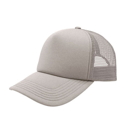 Mega Cap 6801C Summer Trucker Cap