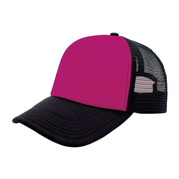 Mega Cap 6801C Summer Trucker Cap