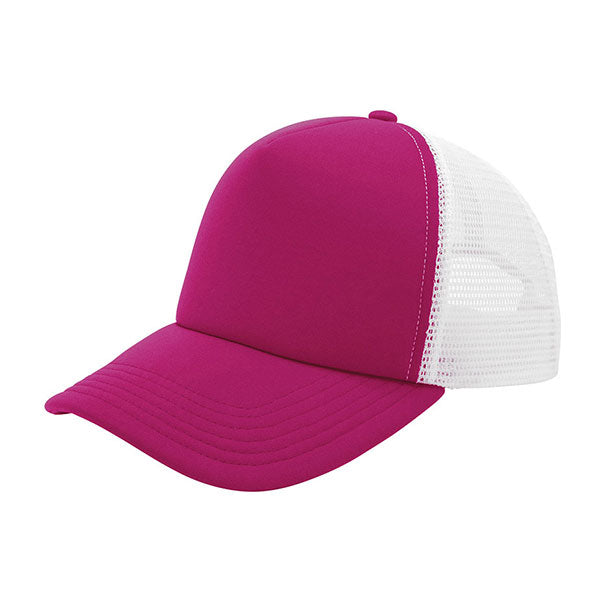 Mega Cap 6801C Summer Trucker Cap