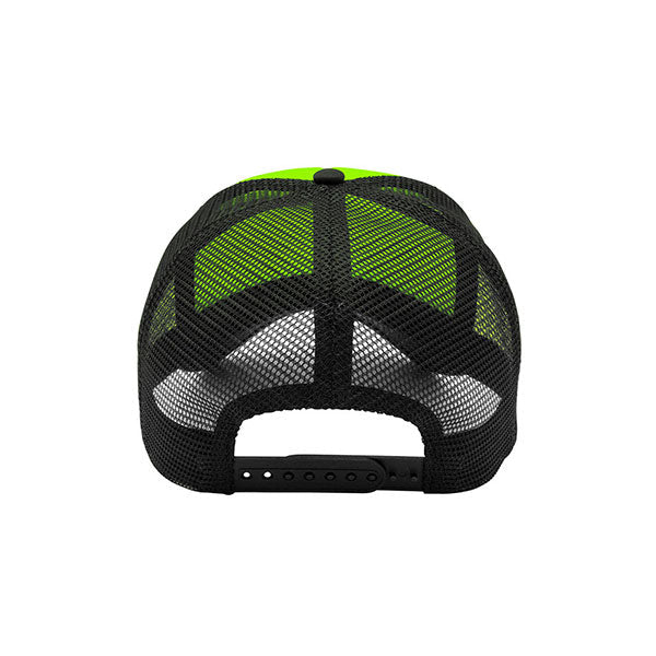 Mega Cap 6801C Summer Trucker Cap