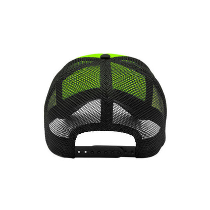 Mega Cap 6801C Summer Trucker Cap