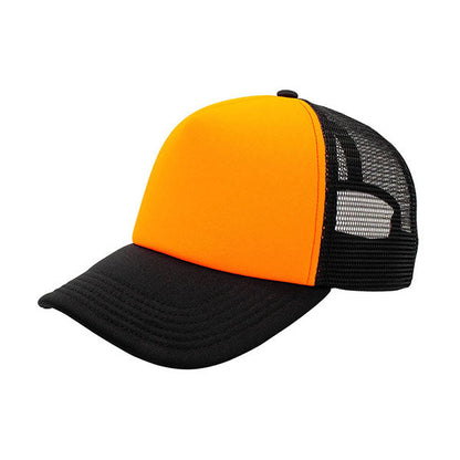 Mega Cap 6801C Summer Trucker Cap