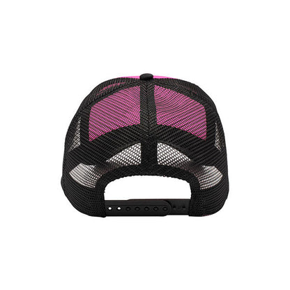 Mega Cap 6801C Summer Trucker Cap