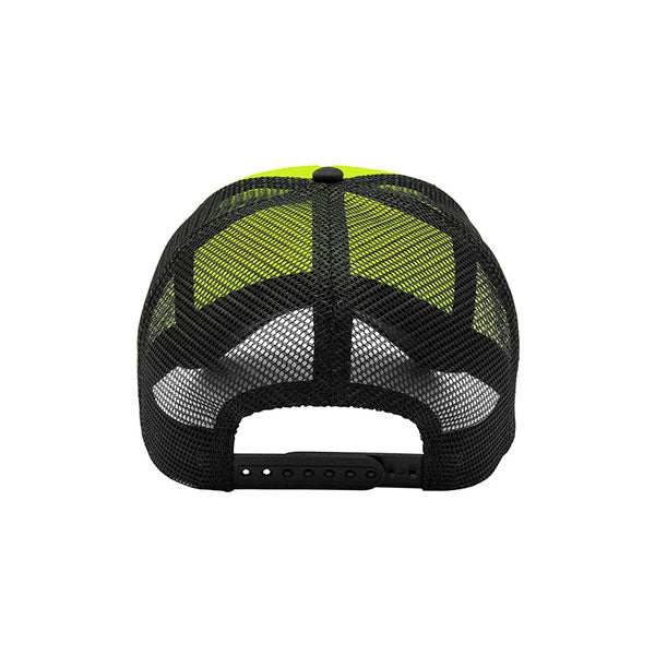 Mega Cap 6801C Summer Trucker Cap