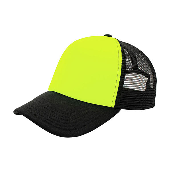 Mega Cap 6801C Summer Trucker Cap