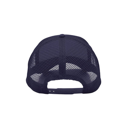 Mega Cap 6801C Summer Trucker Cap