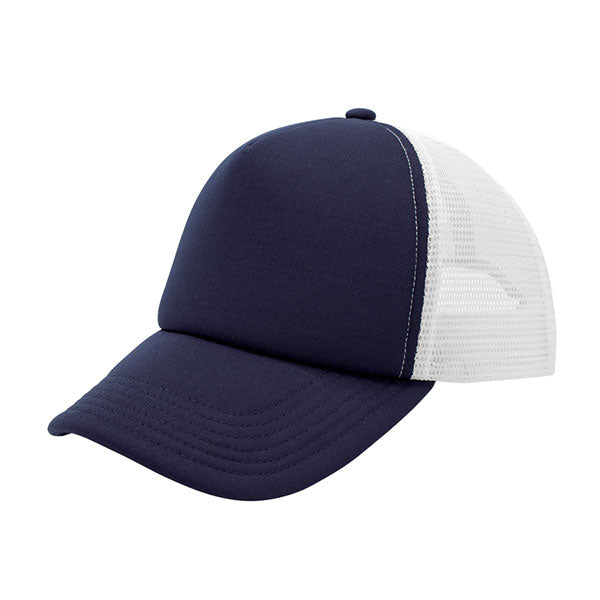 Mega Cap 6801C Summer Trucker Cap