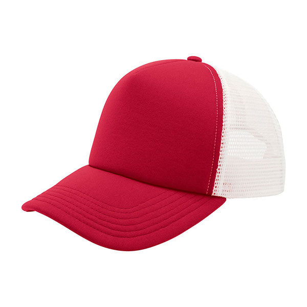 Mega Cap 6801C Summer Trucker Cap