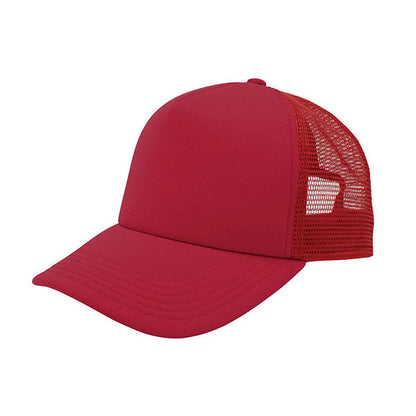 Mega Cap 6801C Summer Trucker Cap