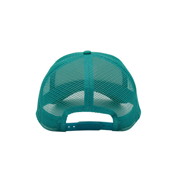 Mega Cap 6801C Summer Trucker Cap