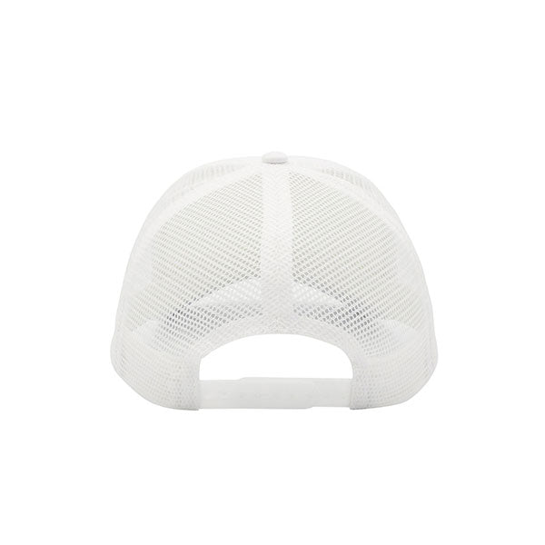 Mega Cap 6801C Summer Trucker Cap