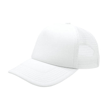 Mega Cap 6801C Summer Trucker Cap