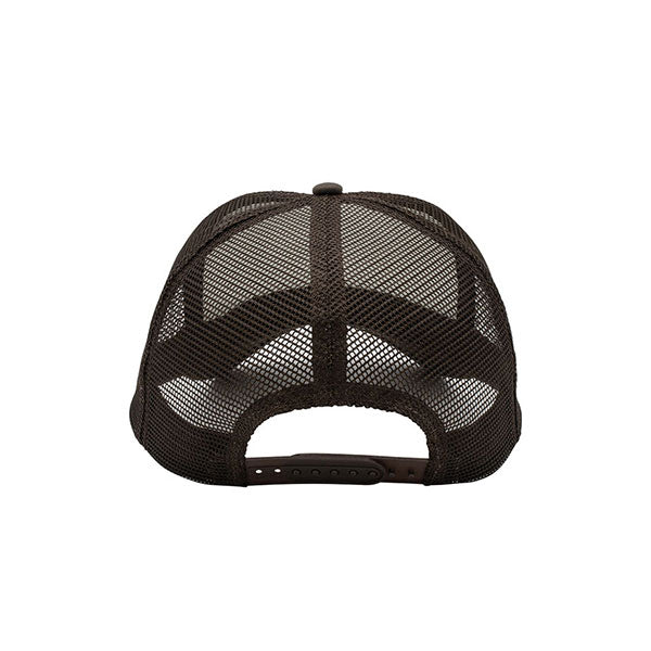 Mega Cap 6801C Summer Trucker Cap