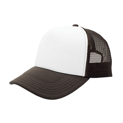 Mega Cap 6801C Summer Trucker Cap