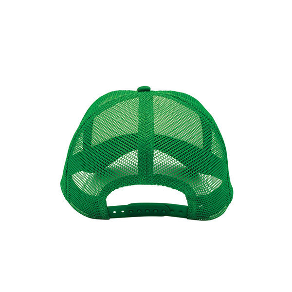 Mega Cap 6801C Summer Trucker Cap