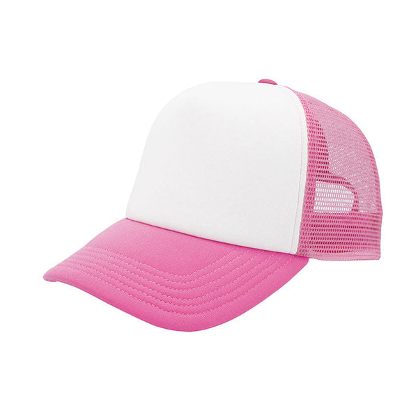 Mega Cap 6801C Summer Trucker Cap