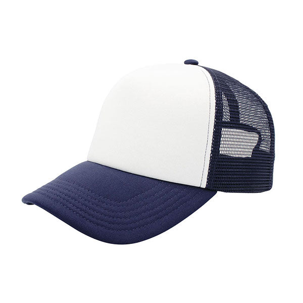 Mega Cap 6801C Summer Trucker Cap